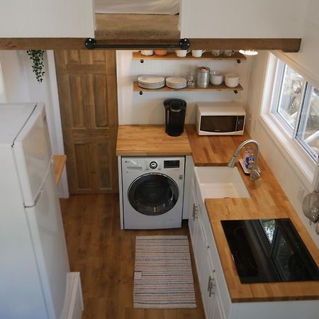 Hygge Tiny Home Hue-Gah Leeds Exterior photo