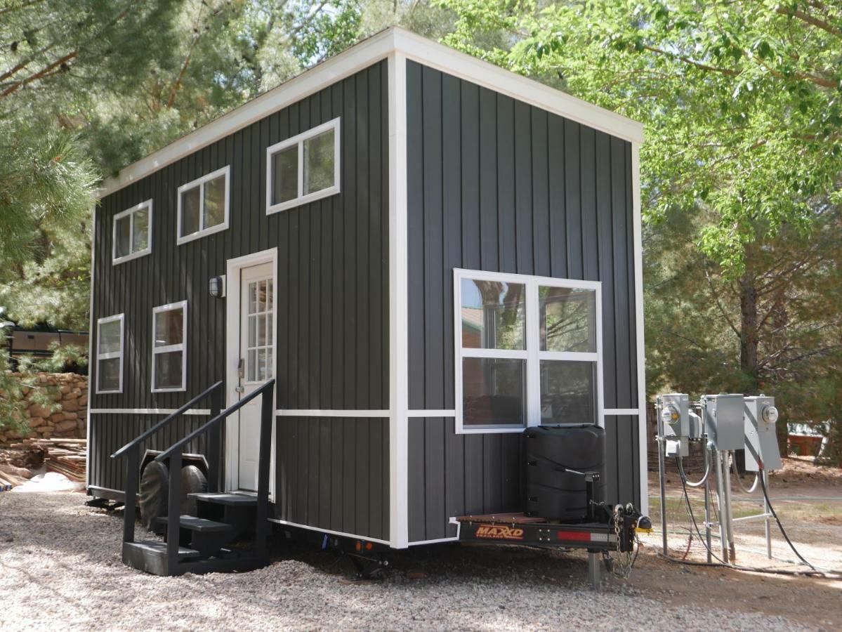 Hygge Tiny Home Hue-Gah Leeds Exterior photo