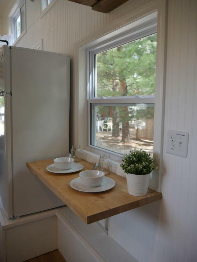 Hygge Tiny Home Hue-Gah Leeds Exterior photo