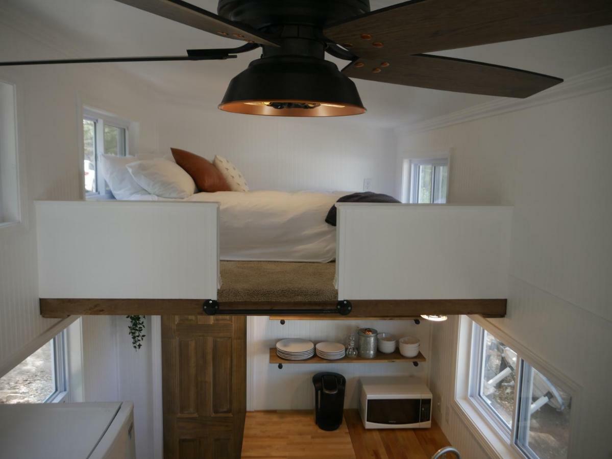 Hygge Tiny Home Hue-Gah Leeds Exterior photo