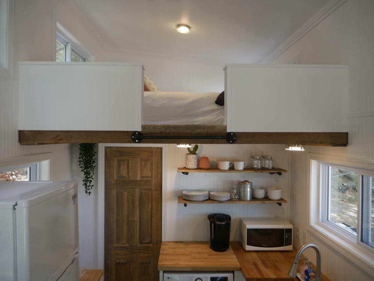 Hygge Tiny Home Hue-Gah Leeds Exterior photo
