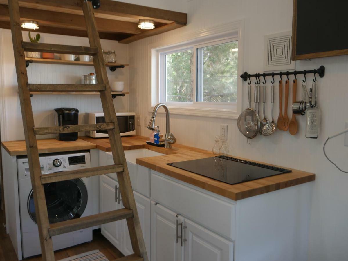 Hygge Tiny Home Hue-Gah Leeds Exterior photo