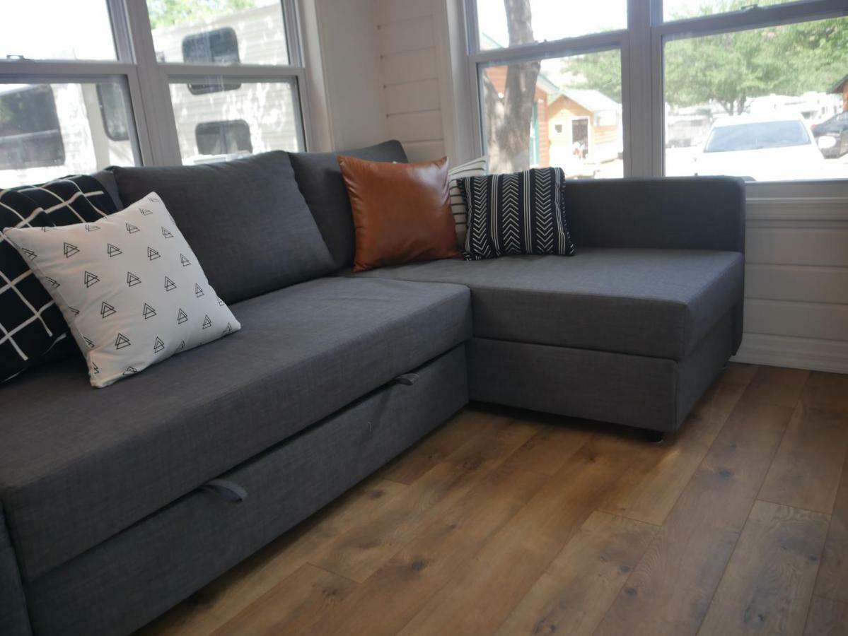 Hygge Tiny Home Hue-Gah Leeds Exterior photo