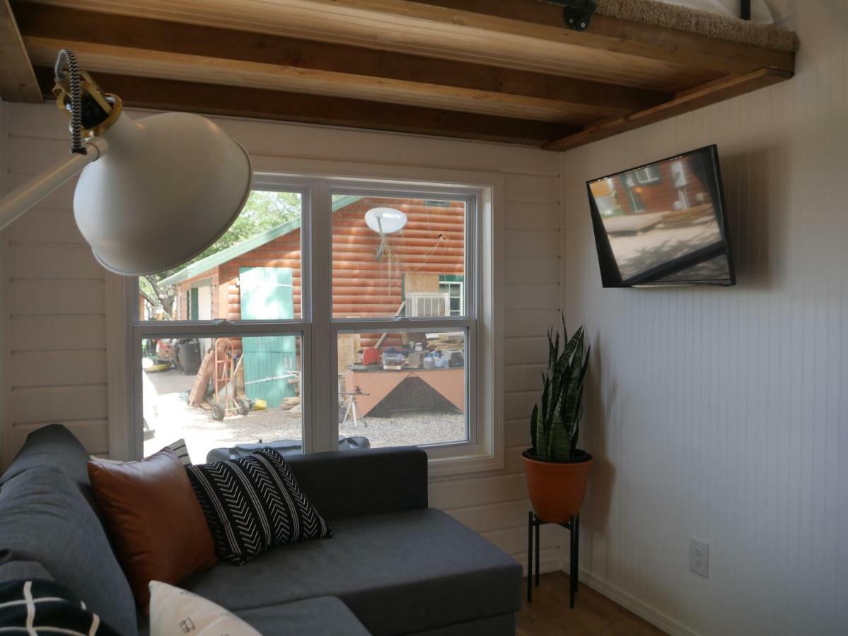 Hygge Tiny Home Hue-Gah Leeds Exterior photo