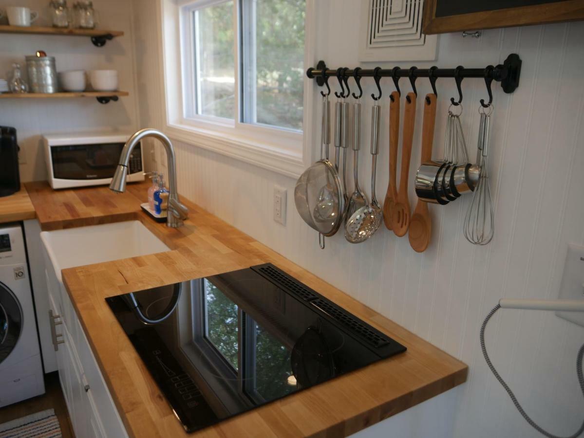 Hygge Tiny Home Hue-Gah Leeds Exterior photo
