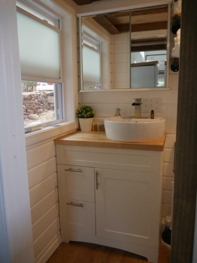 Hygge Tiny Home Hue-Gah Leeds Exterior photo