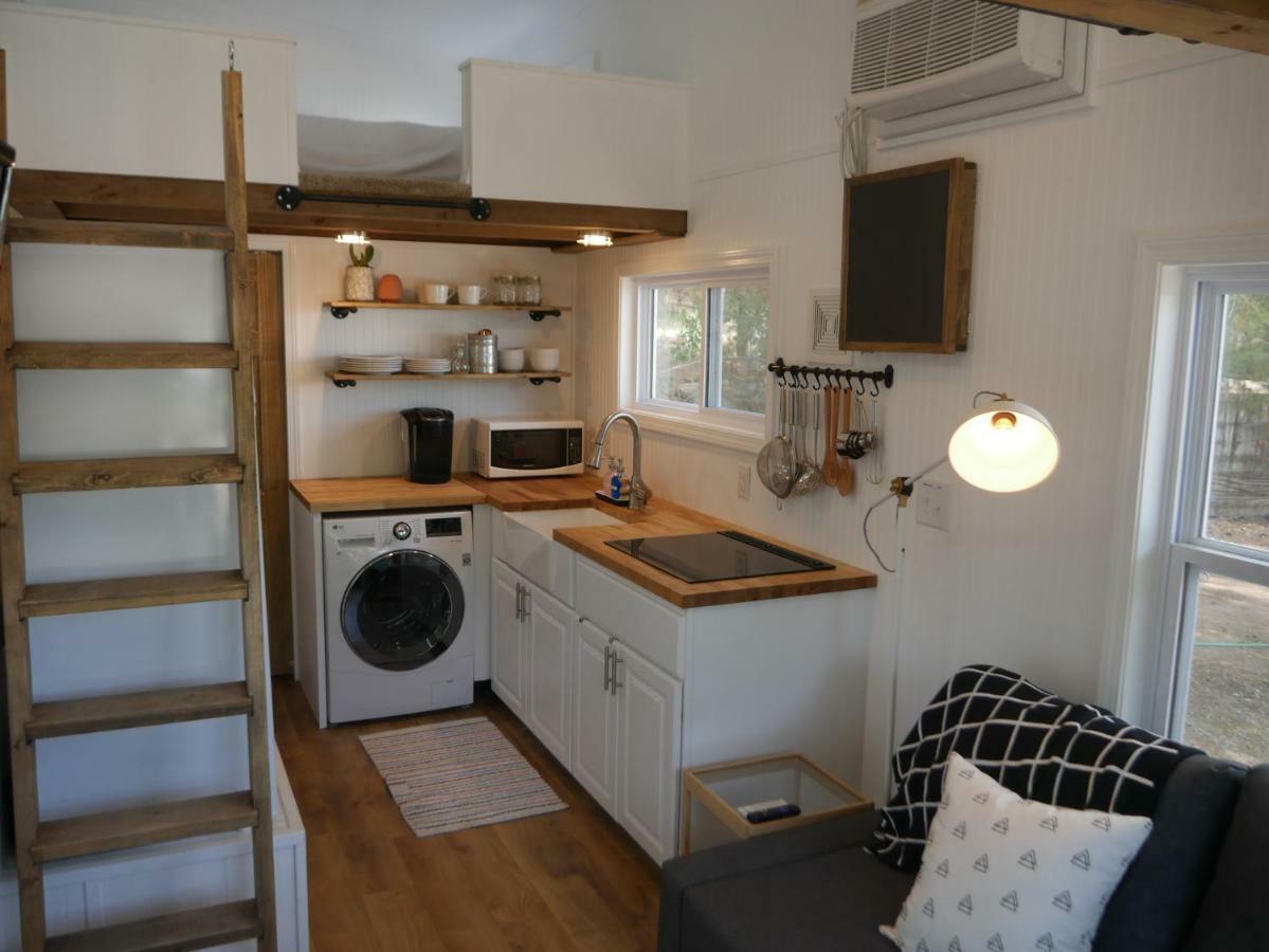 Hygge Tiny Home Hue-Gah Leeds Exterior photo