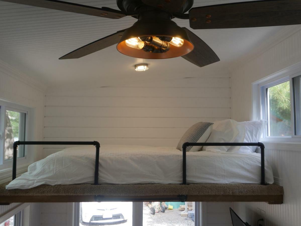 Hygge Tiny Home Hue-Gah Leeds Exterior photo