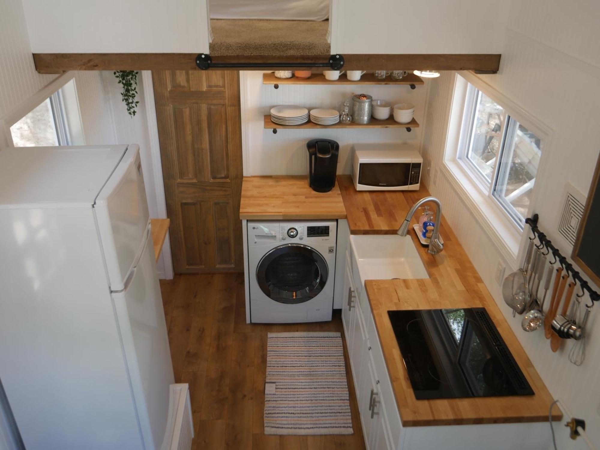 Hygge Tiny Home Hue-Gah Leeds Exterior photo