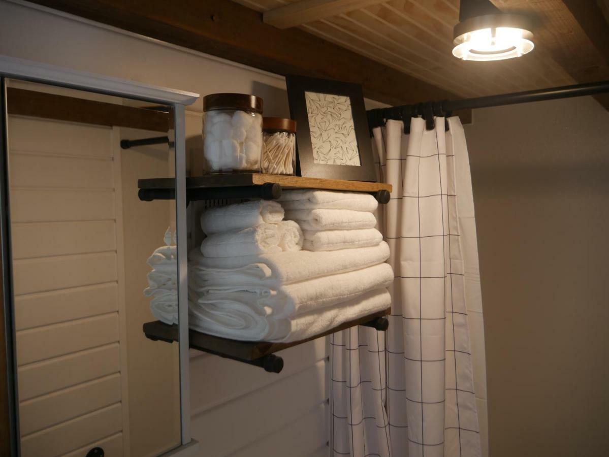 Hygge Tiny Home Hue-Gah Leeds Exterior photo